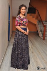Avika Gor at Maanja Movie Audio Launch